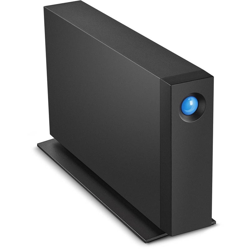 LaCie d2 Professional 14TB External Hard Drive Desktop HDD – Thunderbolt 3 USB-C USB 3.0, 7200 RPM Enterprise Class Drives, for Mac and PC Desktop, 1 Month Adobe CC (STHA14000800) - Image 2