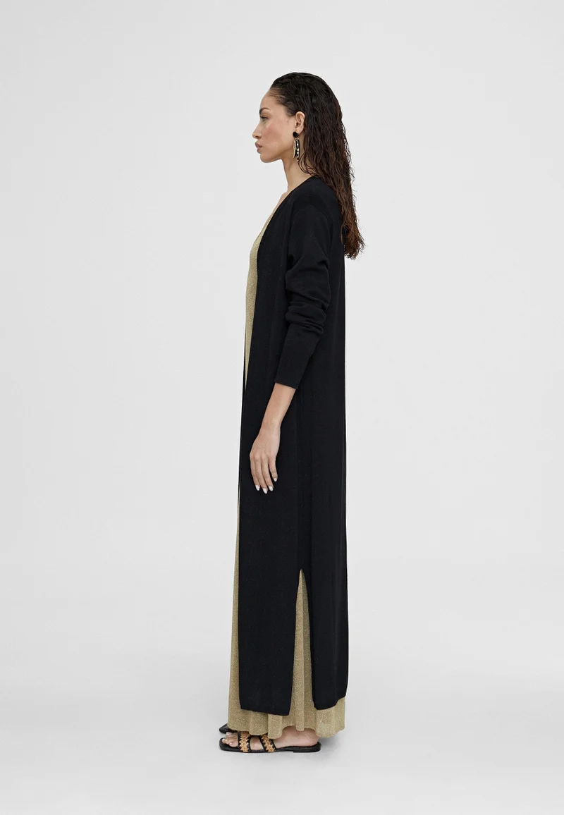 Lola Casademunt Long knit cardigan