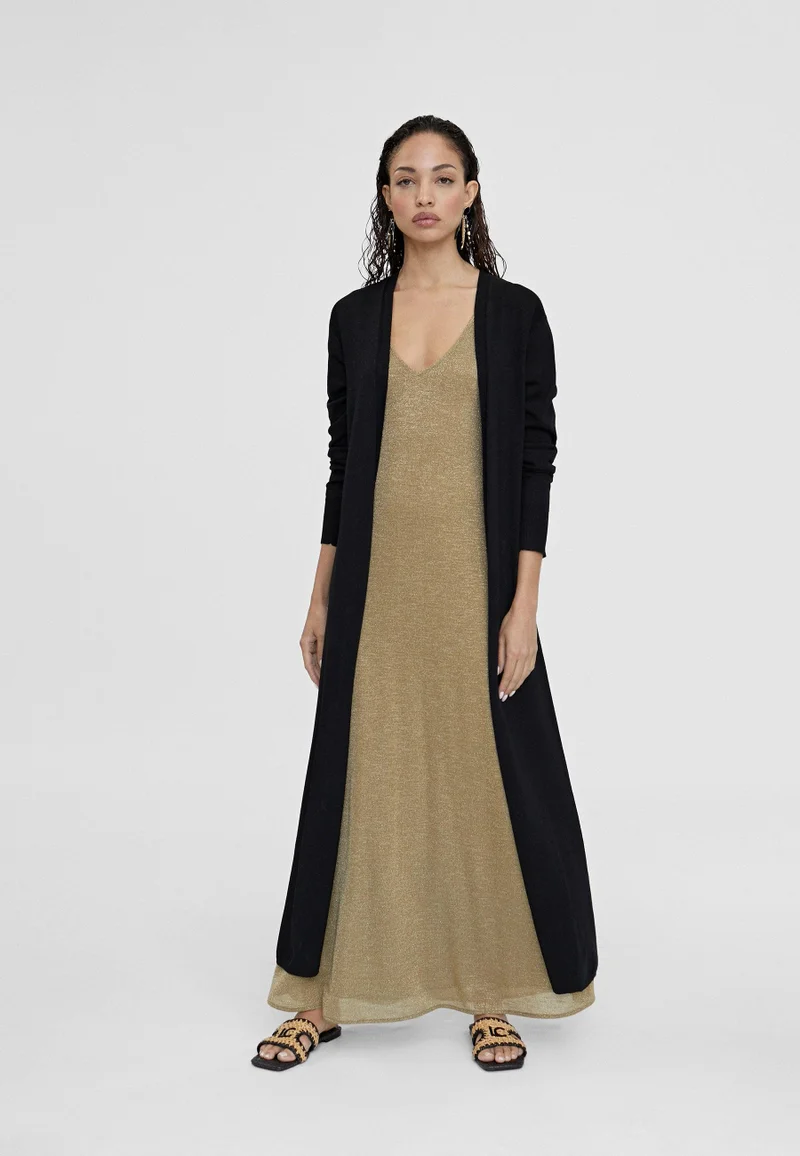 Lola Casademunt Long knit cardigan