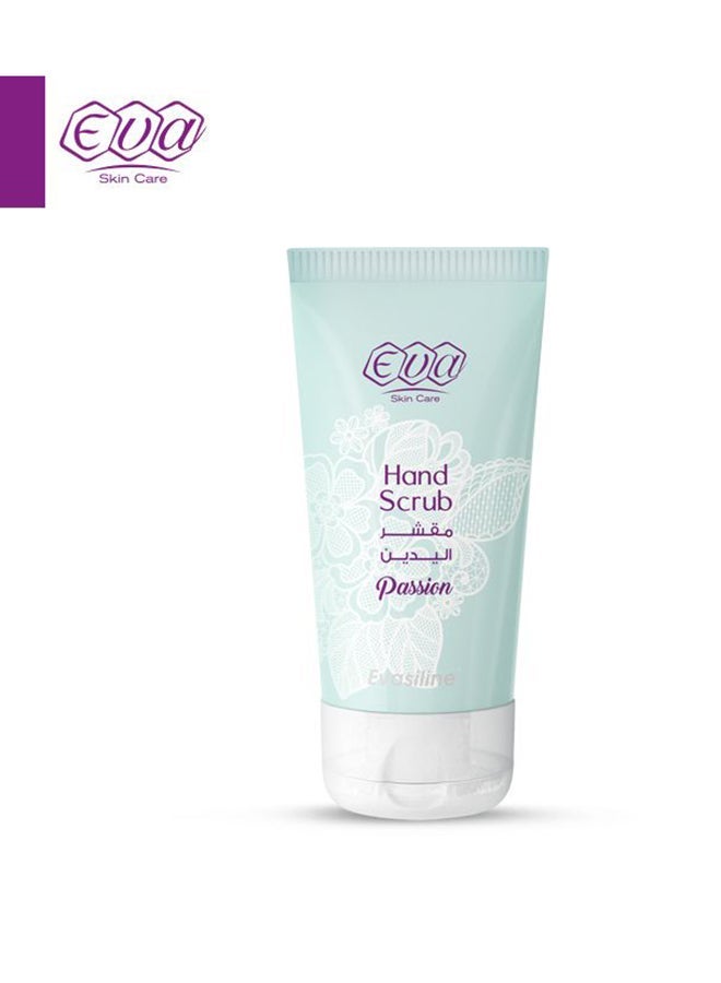 إيفا سكين كير إيڤازلين مقشر اليدين باشن أبيض 50ملليلتر