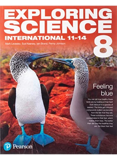 Exploring Science International Year 8 Student Book