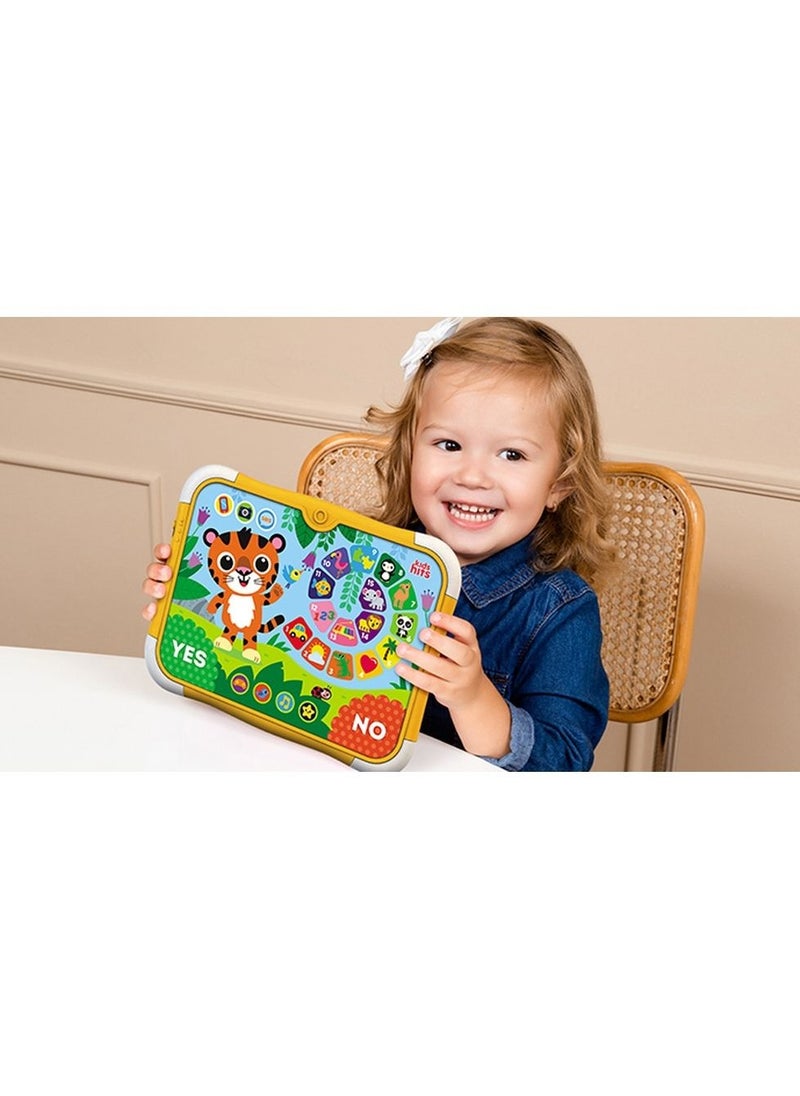 Kids hits Kids Hits - Touch Pad Tiger Quiz - KH02/002  - Image 2