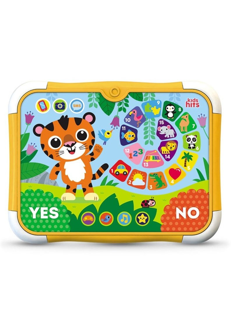 Kids hits Kids Hits - Touch Pad Tiger Quiz - KH02/002  - Image 3