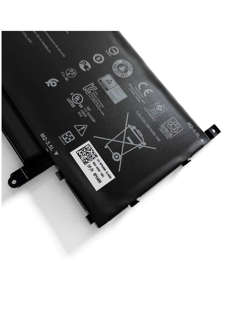 New Replacement V0GMT 0NCC3D Laptop Battery Compatible for Dell G7 17 7700 Series (11.4V 56Wh) - pzsku/ZA513FD9B23844DDF3F3BZ/45/_/1737110262/097f4528-d522-4c6f-be5e-5634d0794033