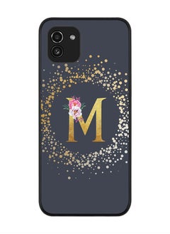 M - Grey