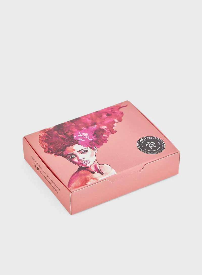 Turtle Feet Company Casual Fur Necklace