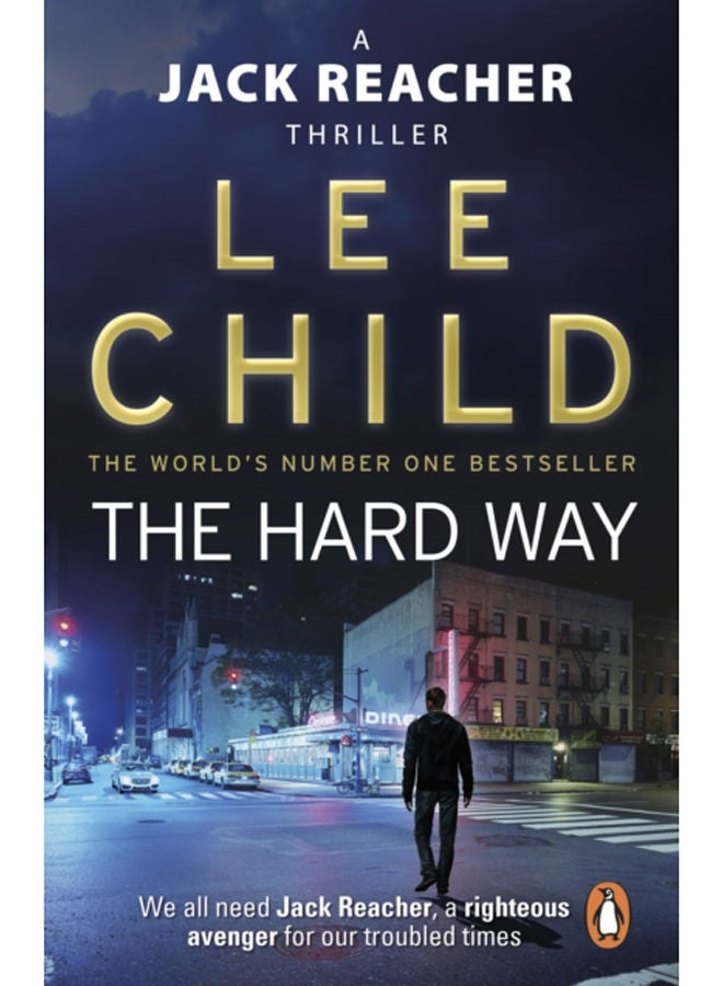 The Hard Way : (Jack Reacher 10) 