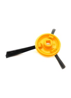 NIBEMINENT 4-Piece Replacement Side Brush For Shark Vacuum Cleaner H24301-10 Yellow/Black  - Image 3