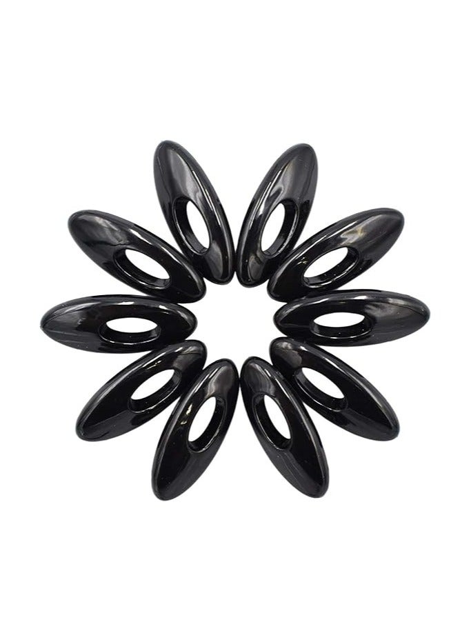 Sky Shine 12PCS Essentials Straight Hijab Pins – Fashion Safety Pins for Scarves, Clothing & Baby Nappies – Secure Locking Brooch Clips for Women - Image 1