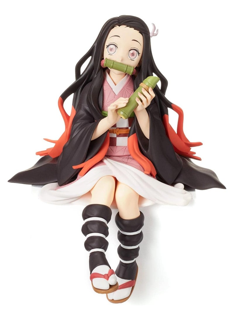 عام مجموعة عشاء دمى قاتل الشياطين مجموعة عشاء نيزوكو كامادو دمى قاتل الشياطين الأنيمي سلسلة دمى قاتل الشياطين تزيين سطح المكتب ألعاب هدية عيد الميلاد - Image 1