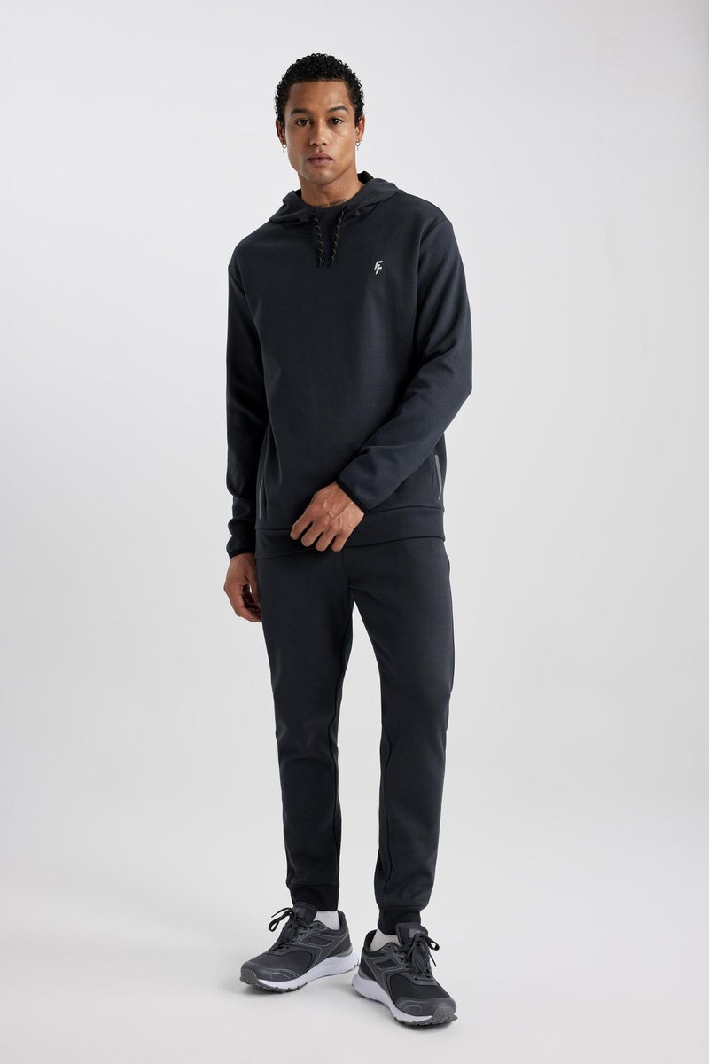 DeFacto Man DeFactoFit Standard Fit Flexible Leg Jogger  - Image 4
