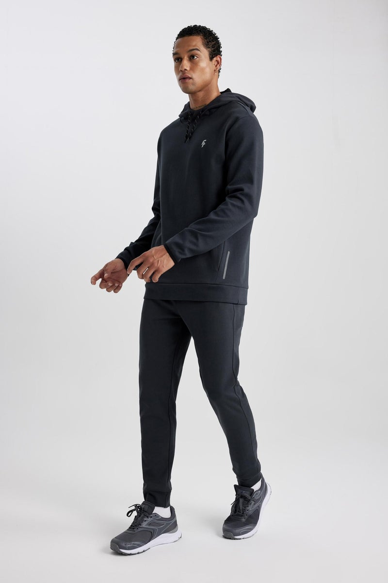 DeFacto Man DeFactoFit Standard Fit Flexible Leg Jogger  - Image 2
