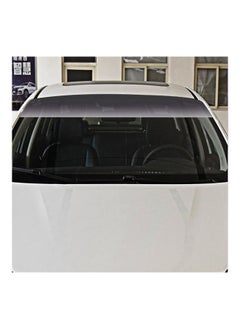 NIBEMINENT Sun Protect Visor Strip Tint Film for Car  - Image 5