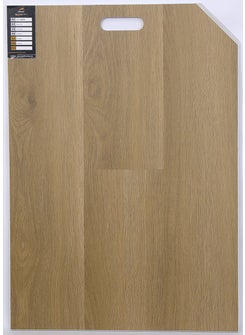 SPC Vinyl Flooring Wood Grain Wear-Resistant Waterproof 3607
