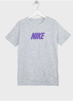 Kids Nsw Si Fleece T-Shirt