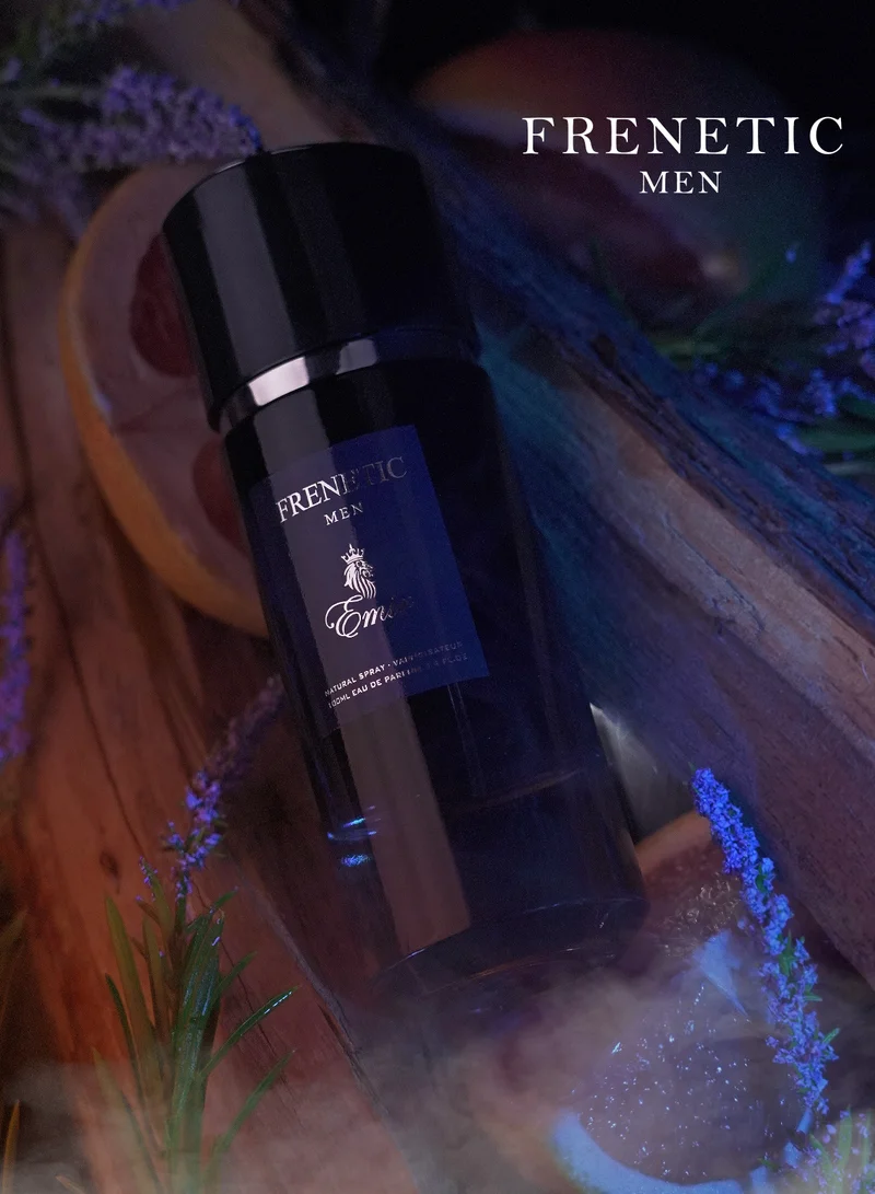 PARIS CORNER PARIS CORNER FRENETIC MEN 80ML