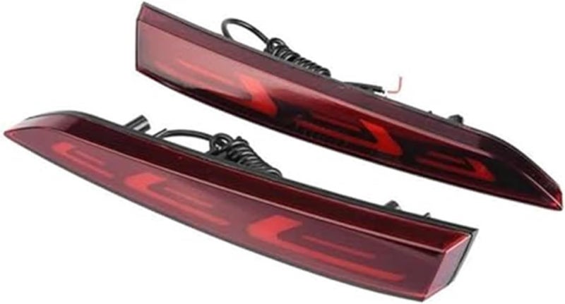 Wivplex Car Rear Fog Lamp for Hyundai Solaris Accent - Image 1