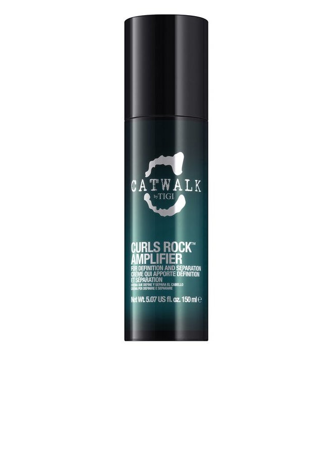 BED HEAD Catwalk Curls Rock Amplifier, 5.07 Fluid Ounce 