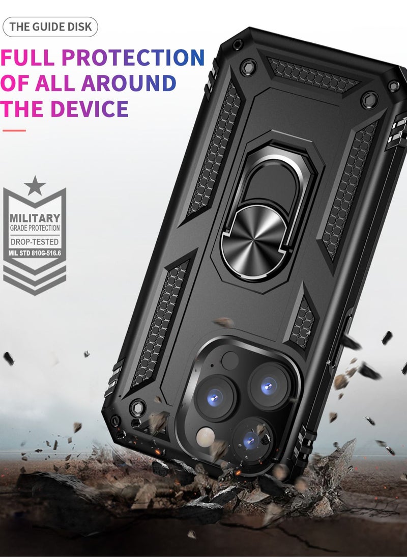 URBBKING - Protective Case Cover For Iphone 14 Pro Max Black - Image 1