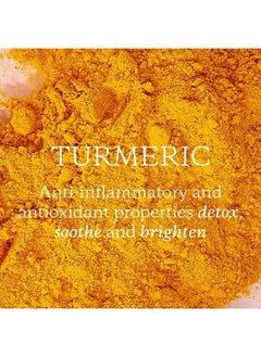 Kora Organics Turmeric Glow Foaming Cleanser| Cleanse & Nourish | Certified Organic | Cruelty Free | 5.07 oz  - Image 4