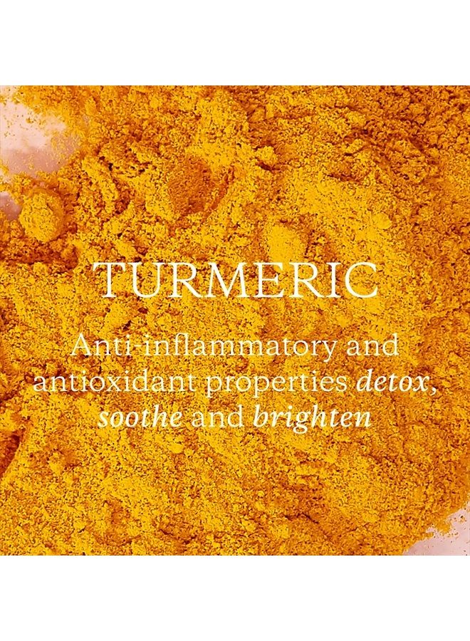 Kora Organics Turmeric Glow Foaming Cleanser| Cleanse & Nourish | Certified Organic | Cruelty Free | 5.07 oz - Image 4