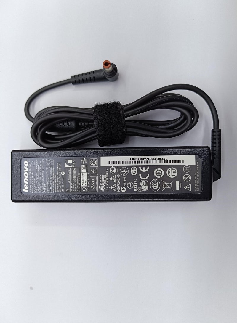 فور لينوفو LENOVO ADAPTER 20V 3.25A G500 /G560 - Image 3