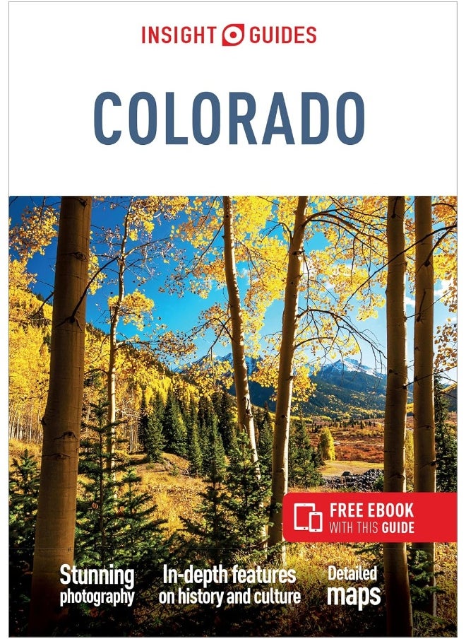 Insight Guides Colorado (Travel Guide with Free eBook) 