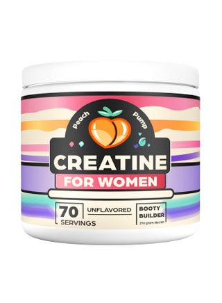 Creatine For Women - Creatina - Creatine For Women Booty Gain - Creatine Powder - Womens Creatine - Booty Builder - 70 Servings: Unflavored - pzsku/ZA515916C03FC338AF373Z/45/_/1728309252/6a5de128-16a0-4151-a8a7-681e7b9f54ea