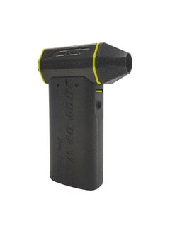 Handheld Violent Fan Brushless Motor Jet Fan 130,000RPM Turbofan High Power Dust Blower Compressed Air Duster Keyboard Cleaning Tool with Type-C Charging Interface