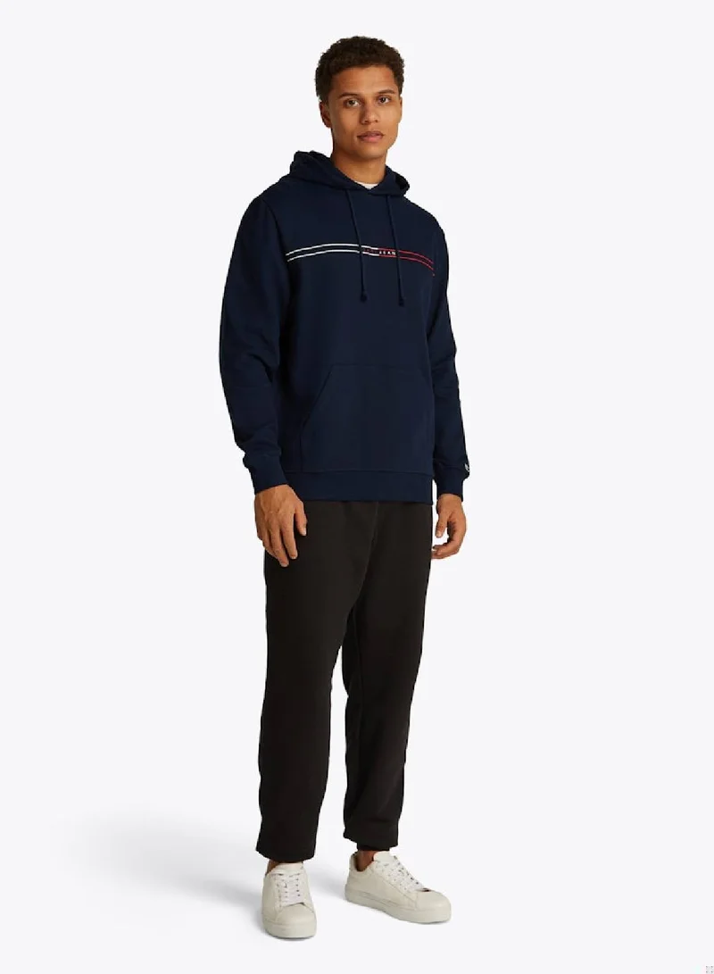 TOMMY JEANS Regular Fit Entry Graphic Hoodie
