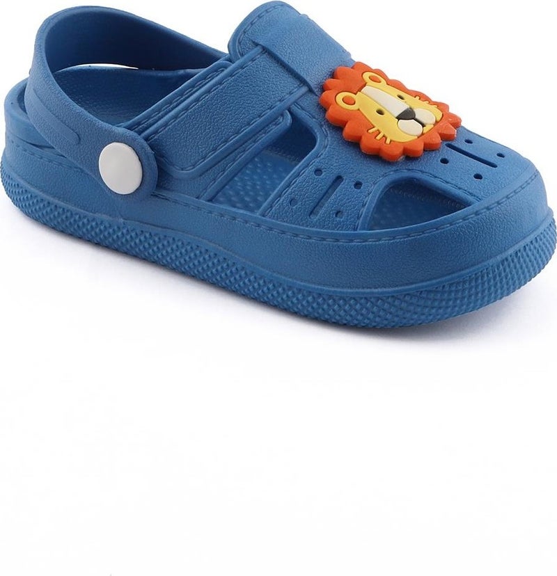 DAYE Daily Non-Slip Sole Animal Figured Kids Sandals Slippers - Image 1