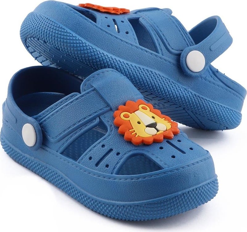 DAYE Daily Non-Slip Sole Animal Figured Kids Sandals Slippers - Image 2