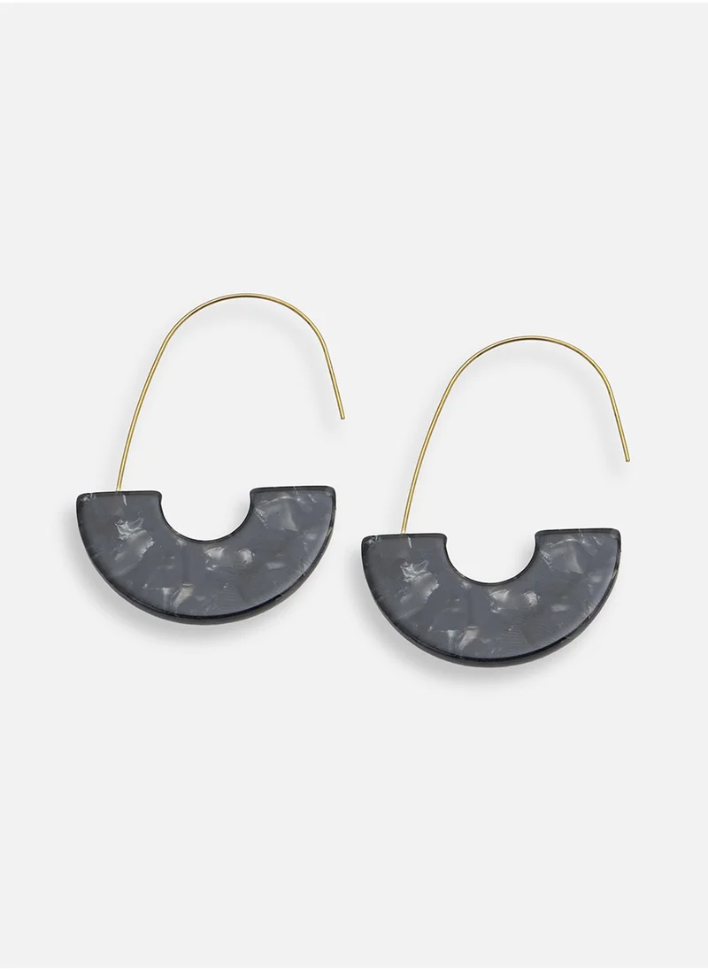 SOHI Party Drop Earrings