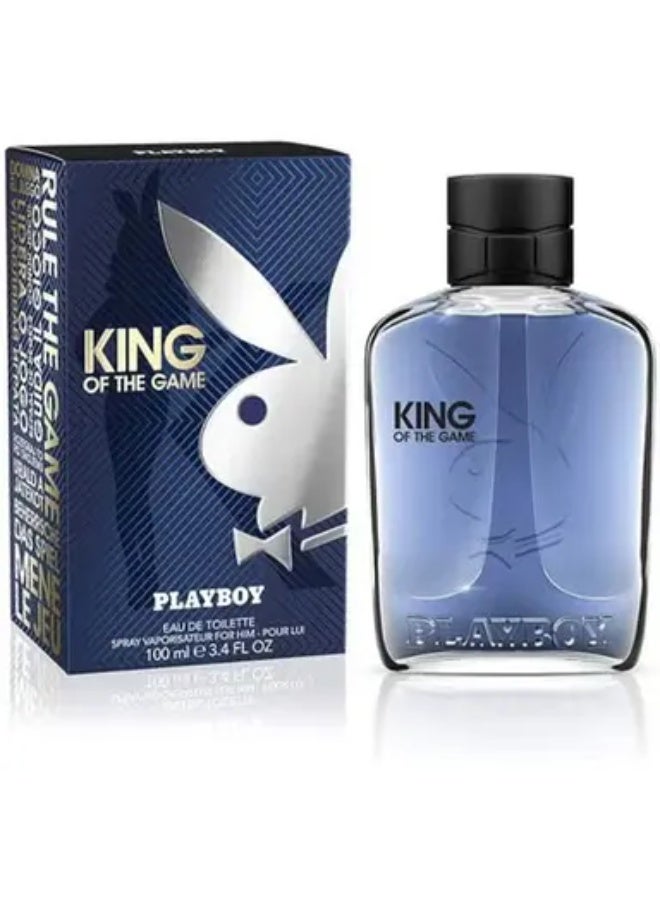عطر بلاي بوي كينج أوف ذا جيم (رجالي) 100 مل