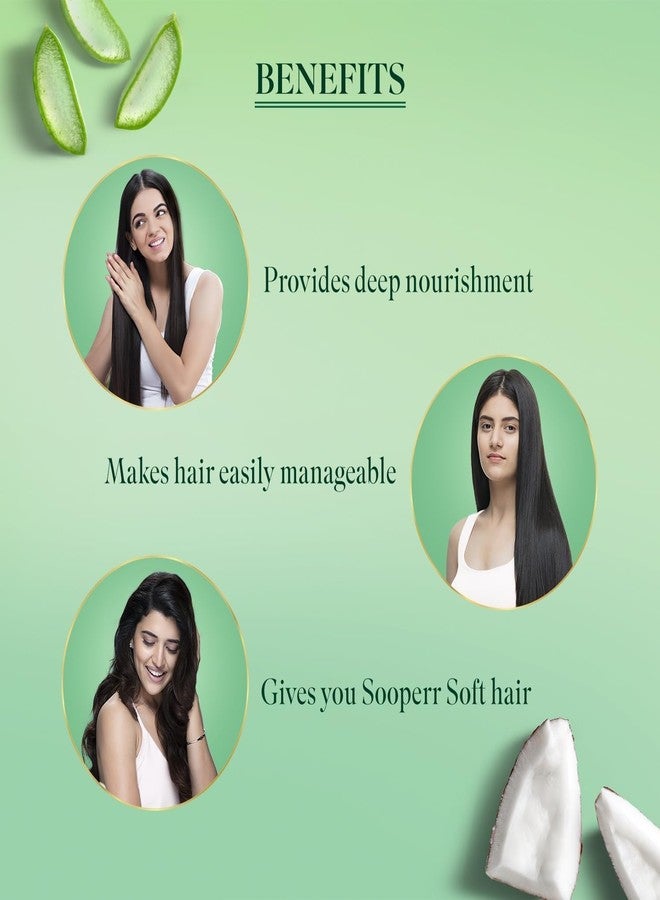 Elecsera Virgin Coconut Oil, All Natural Moisturizer, Face Cream, Body & Hair Massage Oil Hair Oil (100 ml) - Image 5