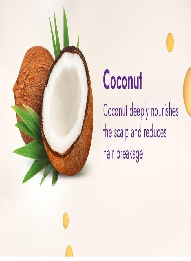 Elecsera Virgin Coconut Oil, All Natural Moisturizer, Face Cream, Body & Hair Massage Oil Hair Oil (100 ml) - Image 2