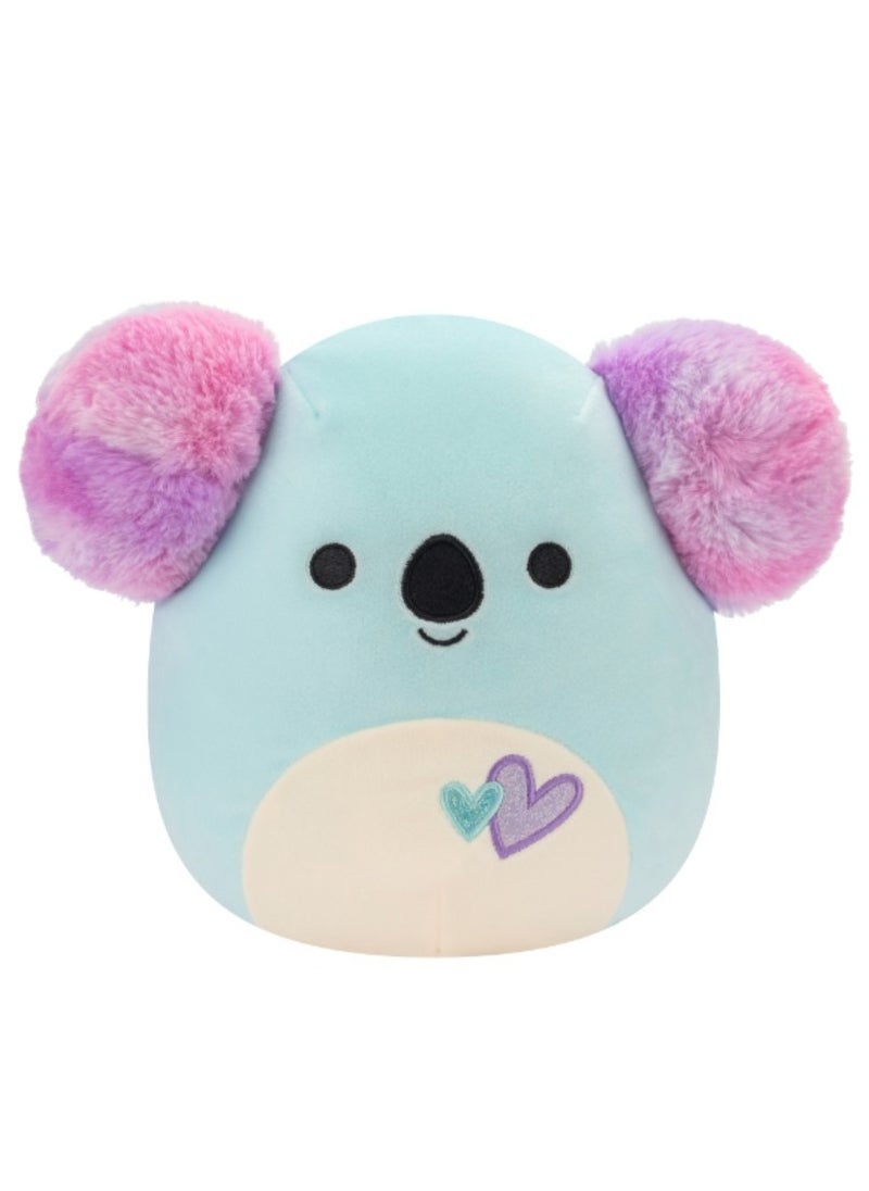 Squishmallows - Squishmallows 7.5" Kya the Blue Koala + Kaelea the Pink Koala - Image 1