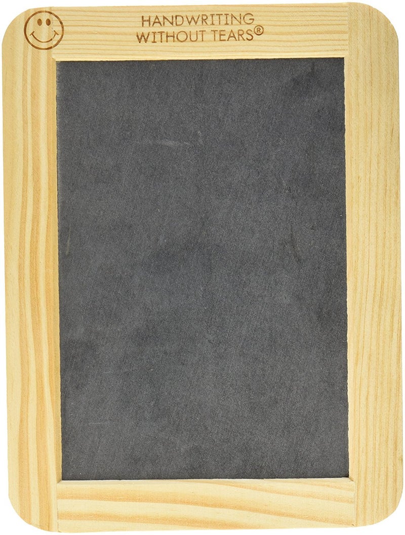 Handwriting Without Tears Slate Chalkboard and Supplies Kit (Starter Print) - Image 2