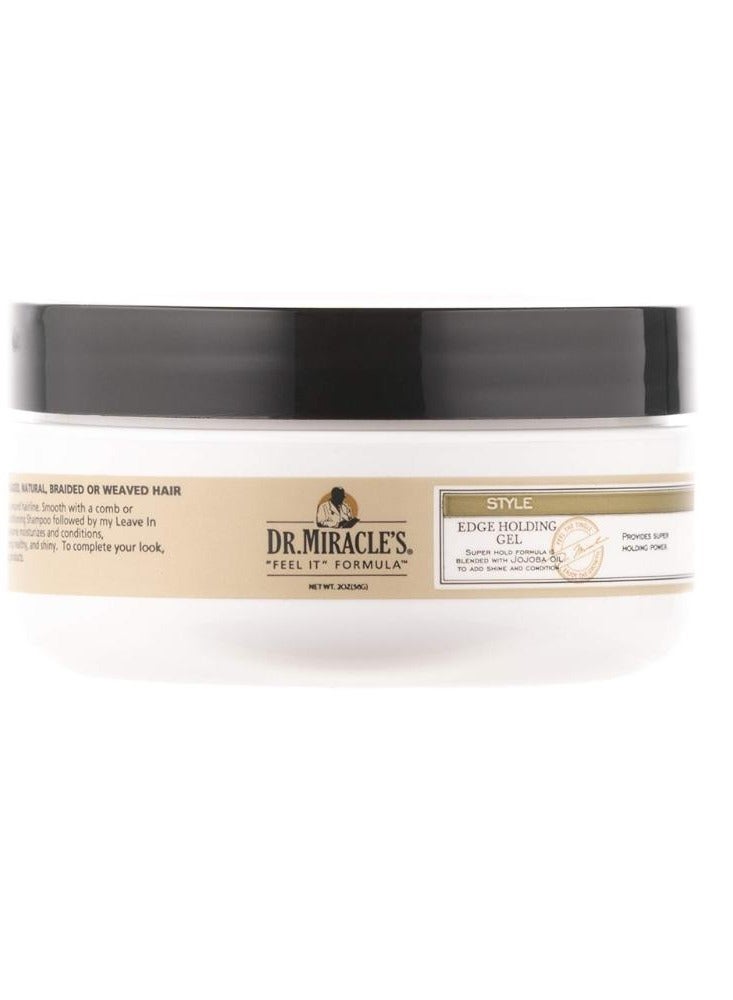 Dr. Miracle's Style Edge Holding Gel 64 g - Image 1