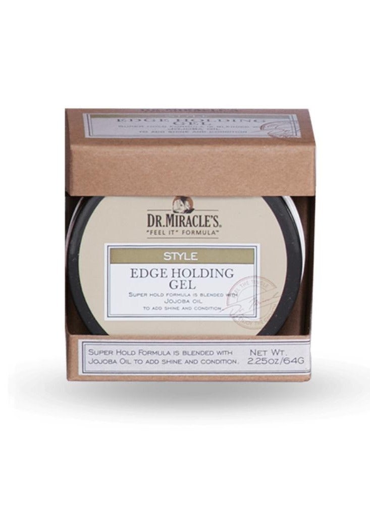 Dr. Miracle's Style Edge Holding Gel 64 g - Image 2