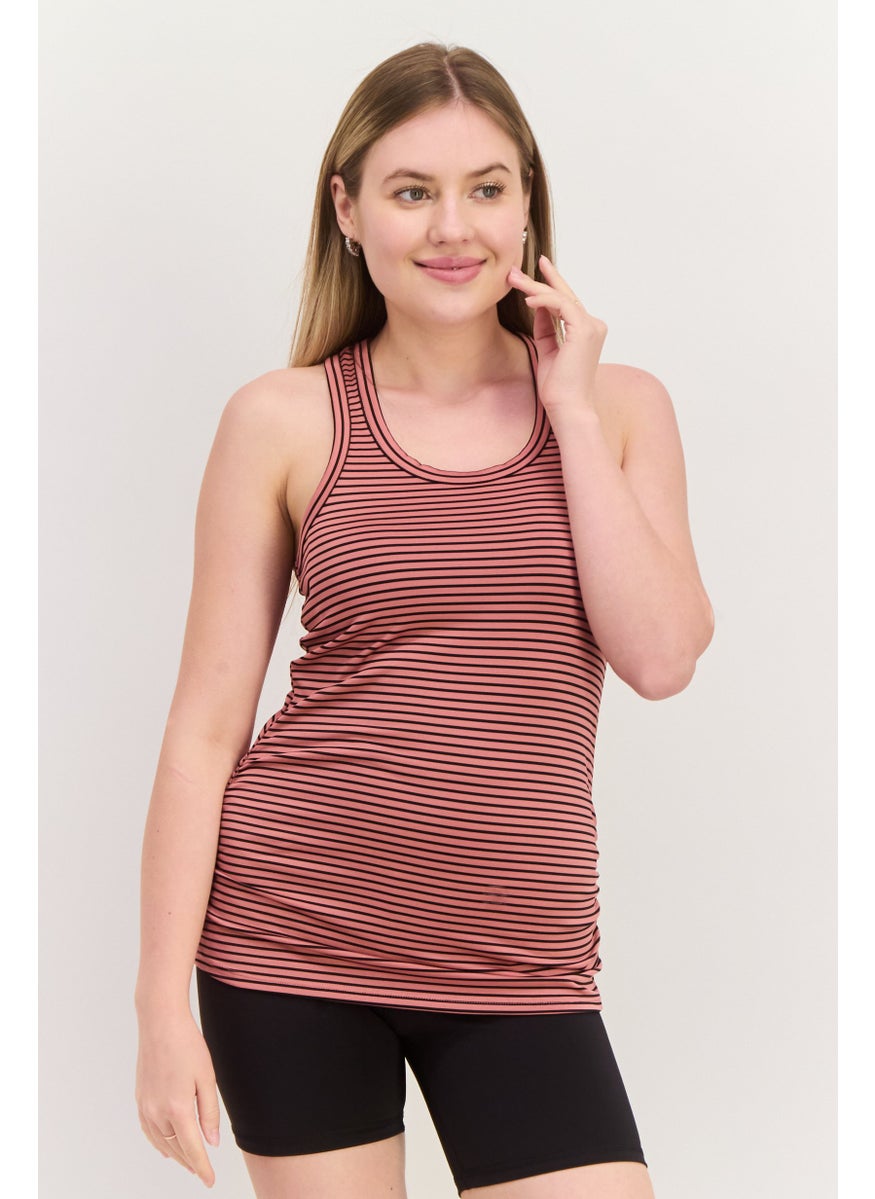 Women Sportswear Fit Sleeveless Training Top, Mauve - pzsku/ZA5160B29C5072D66BCB2Z/45/_/1737643084/adb61185-72d7-44b5-9373-02d1feb66fd0