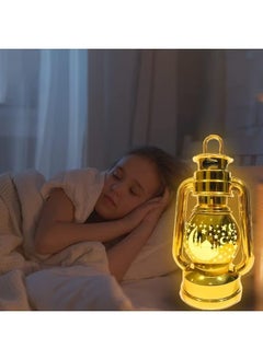 بيوينتي فانوس الديكور ضوء ، رمضان كريم الذهبي اللون تغيير فانوس عيد مبارك مهرجان أضواء لجميع شرفة ضوء الليل مسلم ، الإسلامية ديشكور أوسب بالطاقة (أبيض دافئ)  - Image 5