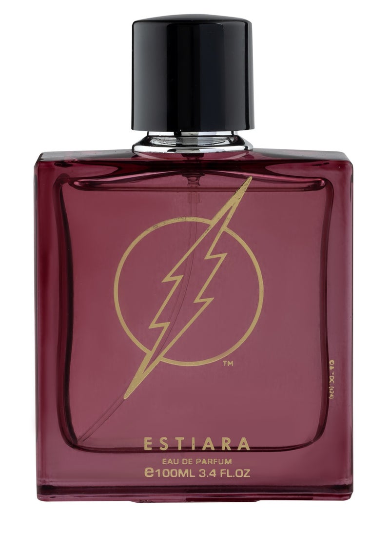 ESTIARA Estiara Perfume WB the Flash Eau De Parfum 100ml for Kids  - Image 1