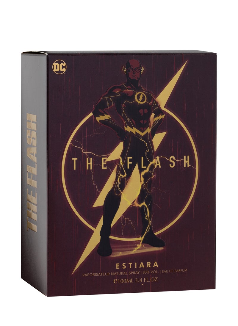 ESTIARA Estiara Perfume WB the Flash Eau De Parfum 100ml for Kids  - Image 2