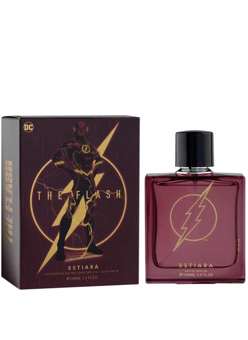 ESTIARA Estiara Perfume WB the Flash Eau De Parfum 100ml for Kids  - Image 3