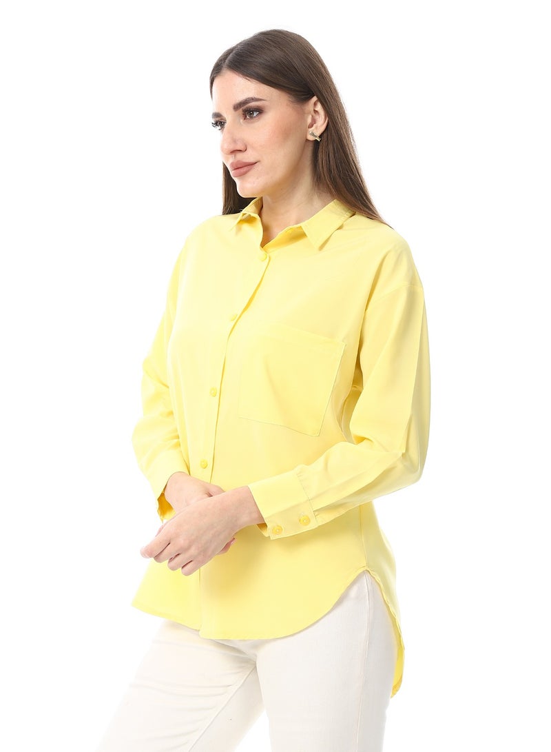 Master Jeans Women’s Casual Long Sleeves Shirt - Image 2