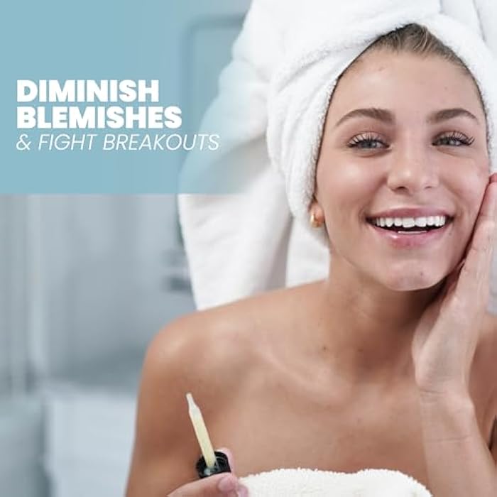 Eva Naturals Anti-Aging Serum Set – Vitamin C, Retinol & Hyaluronic Acid Serums for Face, Hydrating Bundle for Skin, Fine Lines, Wrinkles, Collagen, Firming, Plumping, Radiance & Youthful Hydration - Image 3