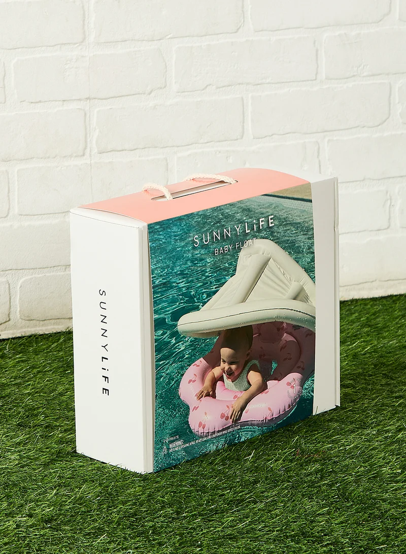 SUNNY LIFE Baby Float Cotton Candy Cherry