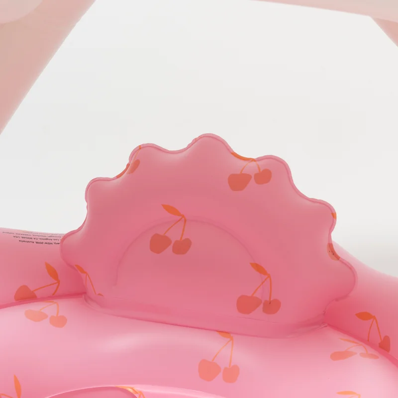SUNNY LIFE Baby Float Cotton Candy Cherry