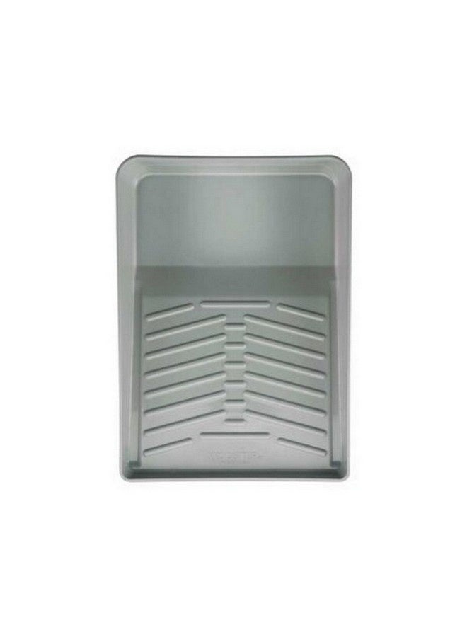Wooster Deluxe High Quality Rust Proof Plastic Paint Roller Tray Grey 11 Inch 0BR5490110 - Image 2